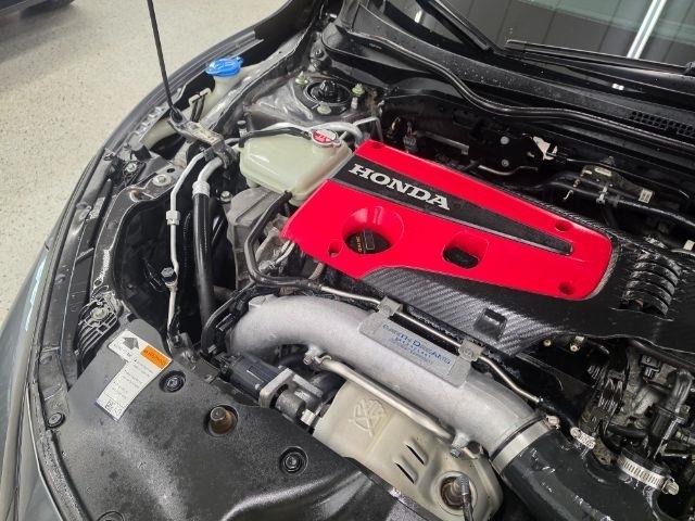 Honda Civic Type R Touring Manual 2020