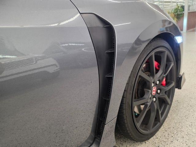Honda Civic Type R Touring Manual 2020