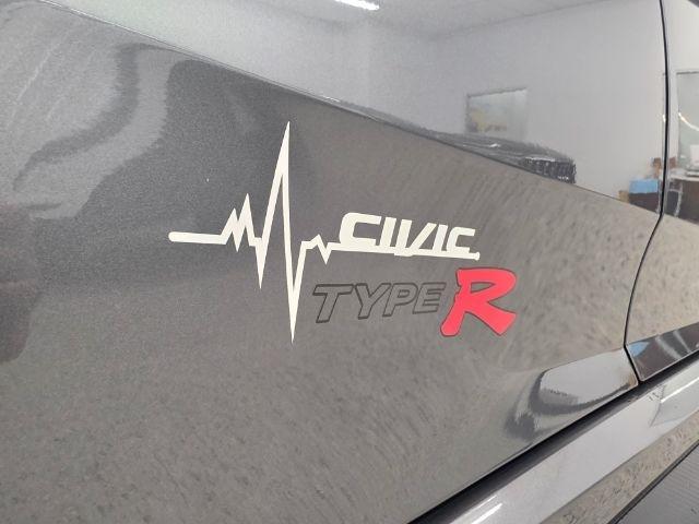 Honda Civic Type R Touring Manual 2020