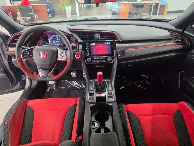 2020 Honda Civic Type-R Touring's photo