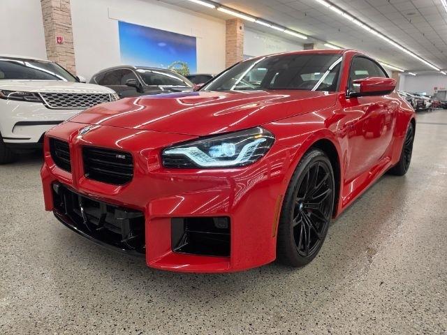 2024 BMW M2 Coupe