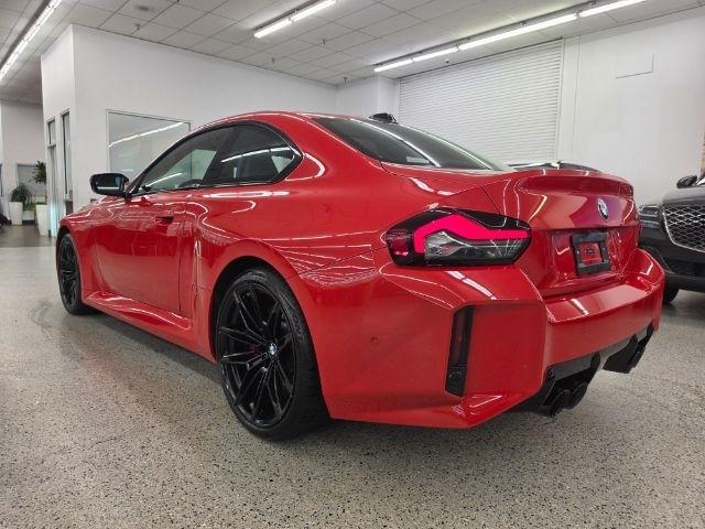 BMW M2 Coupe 2024