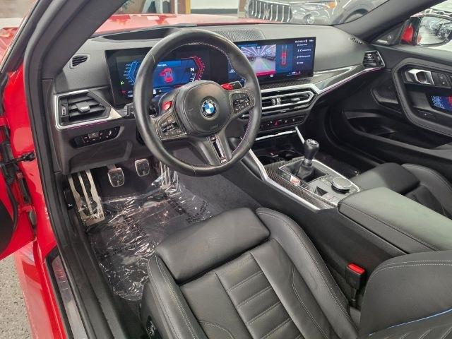 BMW M2 Coupe 2024