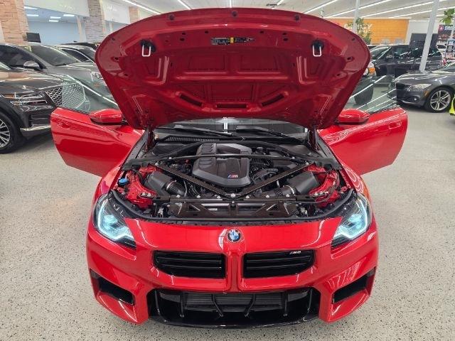 BMW M2 Coupe 2024