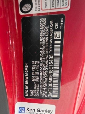 BMW M2 Coupe 2024