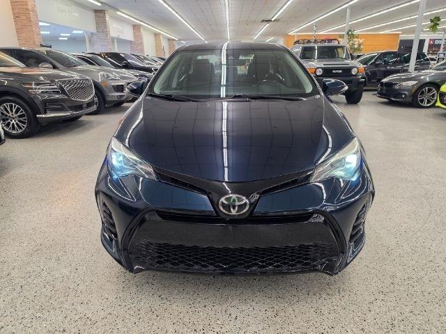 Toyota Corolla XLE CVT (Natl) 2019