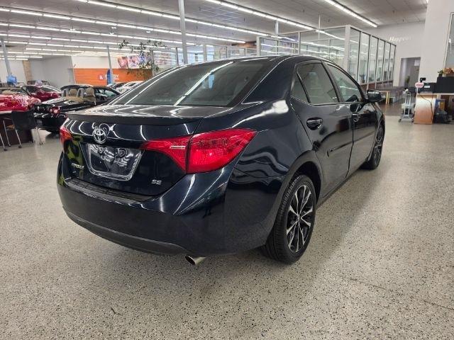 Toyota Corolla XLE CVT (Natl) 2019