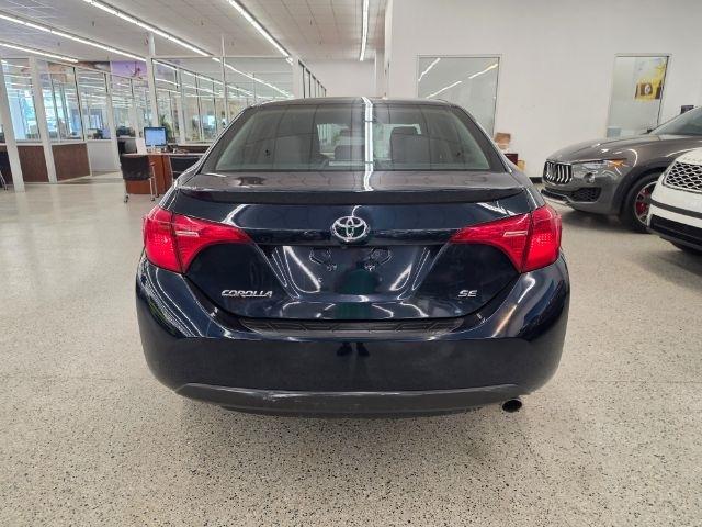 Toyota Corolla XLE CVT (Natl) 2019