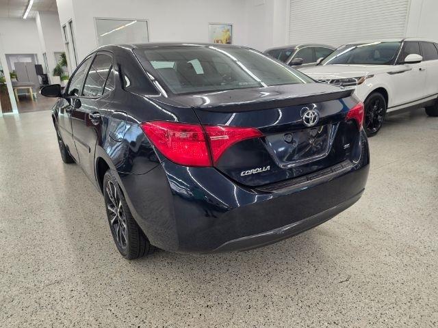 Toyota Corolla XLE CVT (Natl) 2019