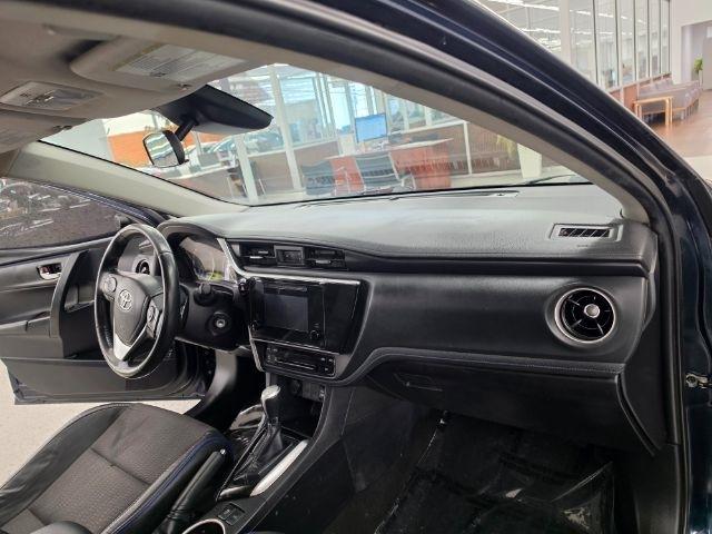 Toyota Corolla XLE CVT (Natl) 2019