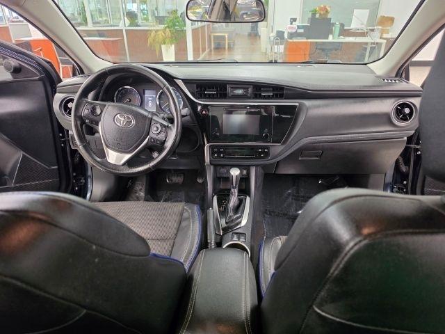 Toyota Corolla XLE CVT (Natl) 2019