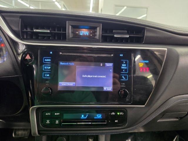 Toyota Corolla XLE CVT (Natl) 2019