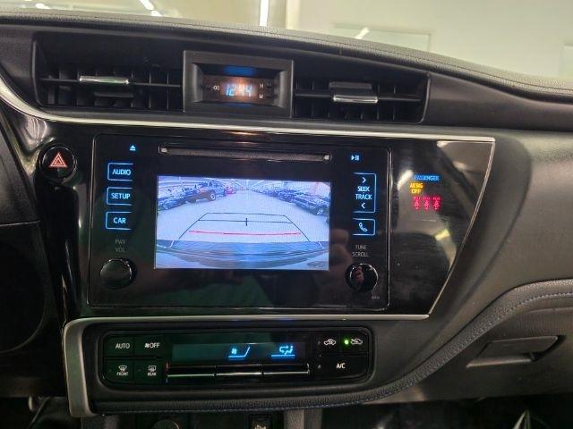 Toyota Corolla XLE CVT (Natl) 2019