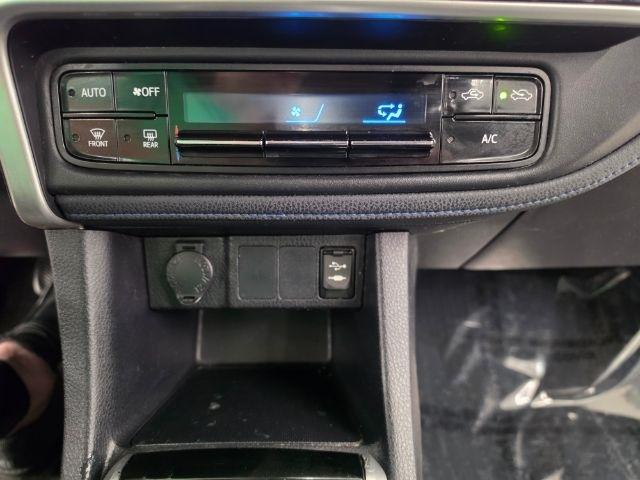 Toyota Corolla XLE CVT (Natl) 2019