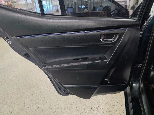Toyota Corolla XLE CVT (Natl) 2019