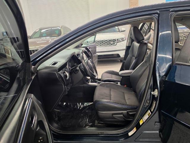Toyota Corolla XLE CVT (Natl) 2019