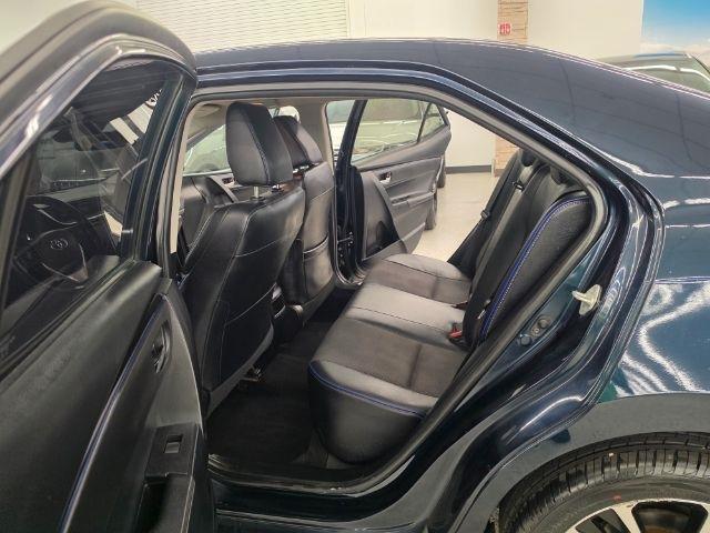 Toyota Corolla XLE CVT (Natl) 2019