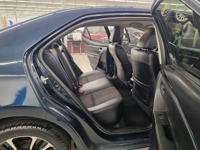 Toyota Corolla XLE CVT (Natl) 2019