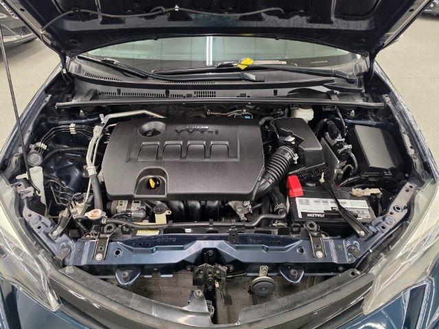 Toyota Corolla XLE CVT (Natl) 2019