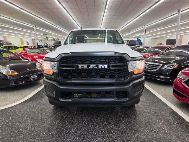 RAM 2500 Tradesman 4x2 Reg Cab 8' Box 2019