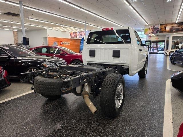 RAM 2500 Tradesman 4x2 Reg Cab 8' Box 2019