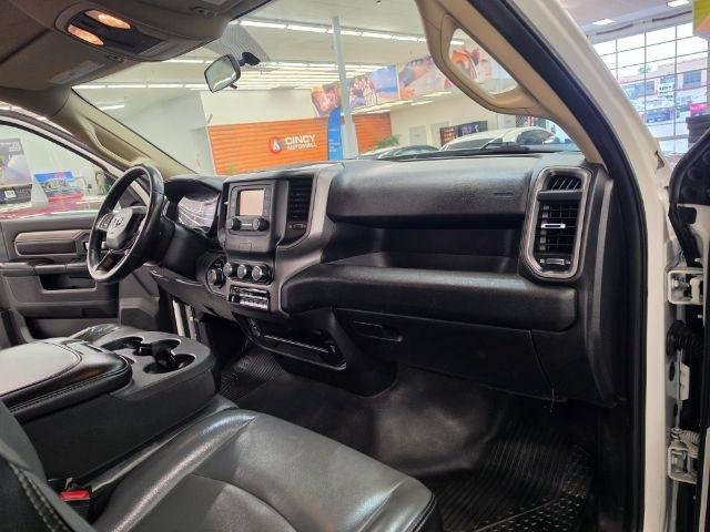 RAM 2500 Tradesman 4x2 Reg Cab 8' Box 2019