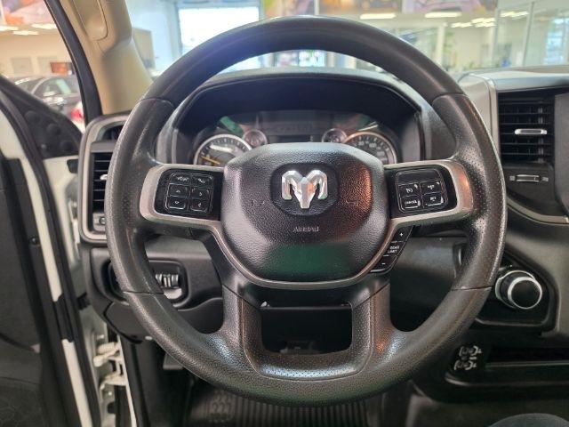 RAM 2500 Tradesman 4x2 Reg Cab 8' Box 2019