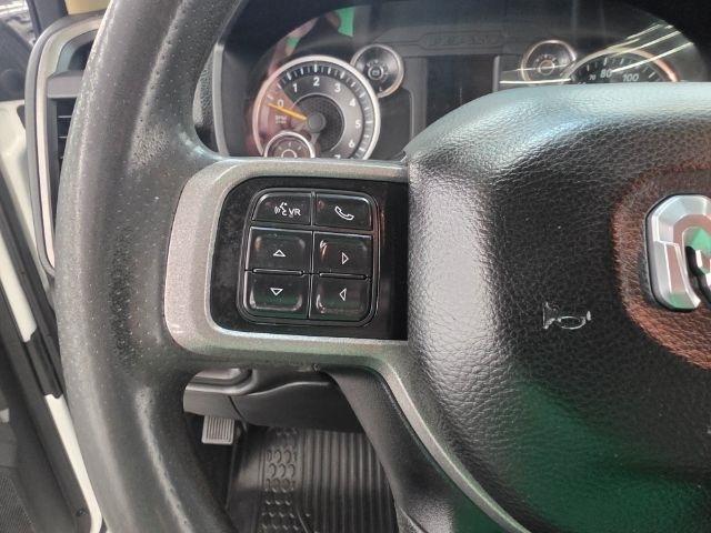 RAM 2500 Tradesman 4x2 Reg Cab 8' Box 2019