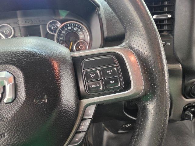 RAM 2500 Tradesman 4x2 Reg Cab 8' Box 2019