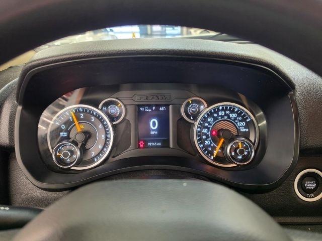 RAM 2500 Tradesman 4x2 Reg Cab 8' Box 2019