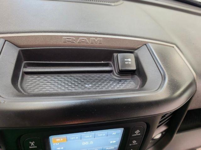 RAM 2500 Tradesman 4x2 Reg Cab 8' Box 2019