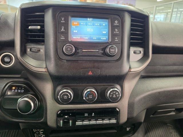 RAM 2500 Tradesman 4x2 Reg Cab 8' Box 2019