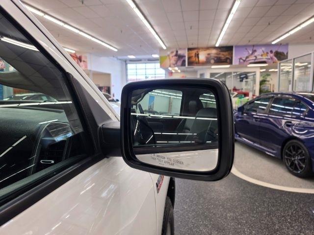 RAM 2500 Tradesman 4x2 Reg Cab 8' Box 2019