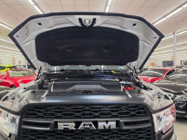 RAM 2500 Tradesman 4x2 Reg Cab 8' Box 2019