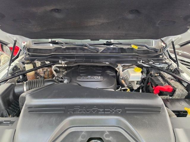 RAM 2500 Tradesman 4x2 Reg Cab 8' Box 2019