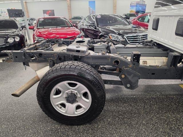 RAM 2500 Tradesman 4x2 Reg Cab 8' Box 2019
