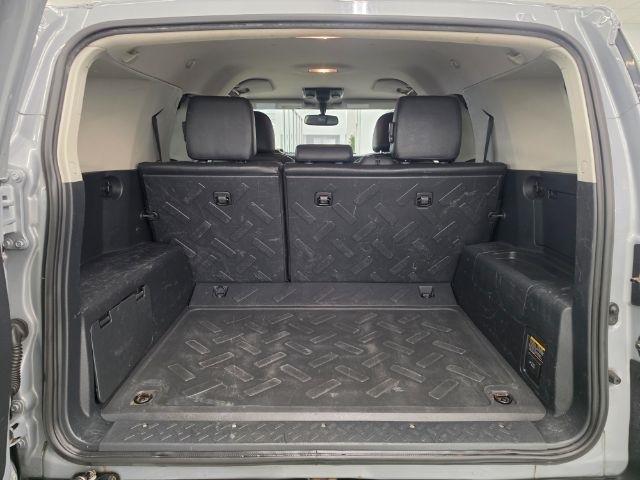 Toyota FJ Cruiser 4WD 4dr Man (Natl) 2013