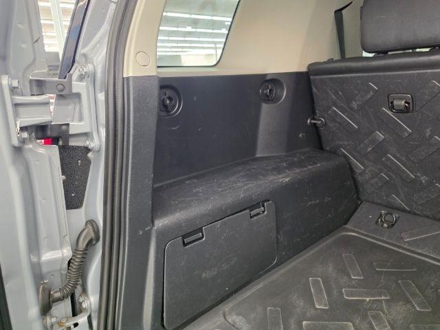 Toyota FJ Cruiser 4WD 4dr Man (Natl) 2013