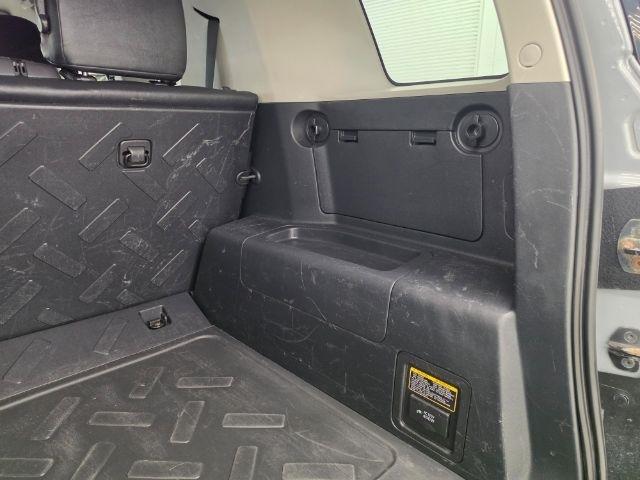 Toyota FJ Cruiser 4WD 4dr Man (Natl) 2013