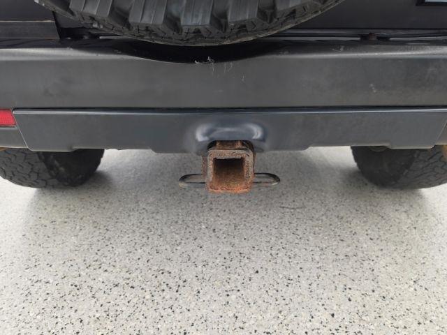 Toyota FJ Cruiser 4WD 4dr Man (Natl) 2013
