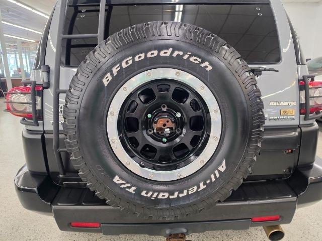 Toyota FJ Cruiser 4WD 4dr Man (Natl) 2013