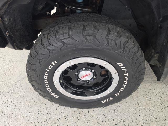Toyota FJ Cruiser 4WD 4dr Man (Natl) 2013