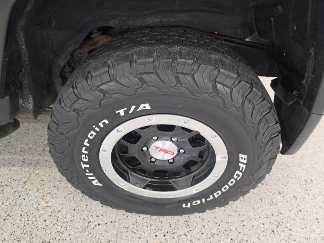Toyota FJ Cruiser 4WD 4dr Man (Natl) 2013