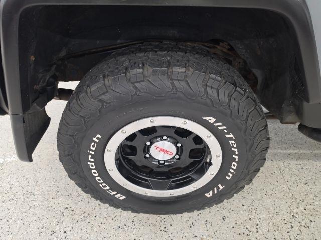 Toyota FJ Cruiser 4WD 4dr Man (Natl) 2013