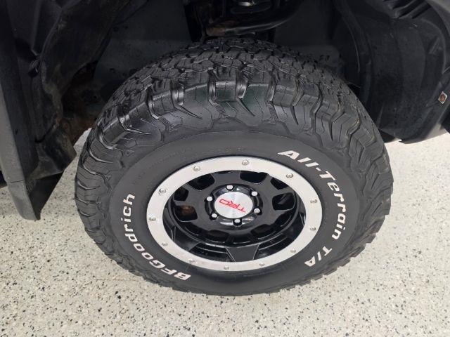 Toyota FJ Cruiser 4WD 4dr Man (Natl) 2013