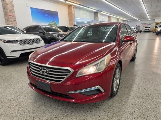 Hyundai Sonata 4dr Sdn 2.4L SE 2015