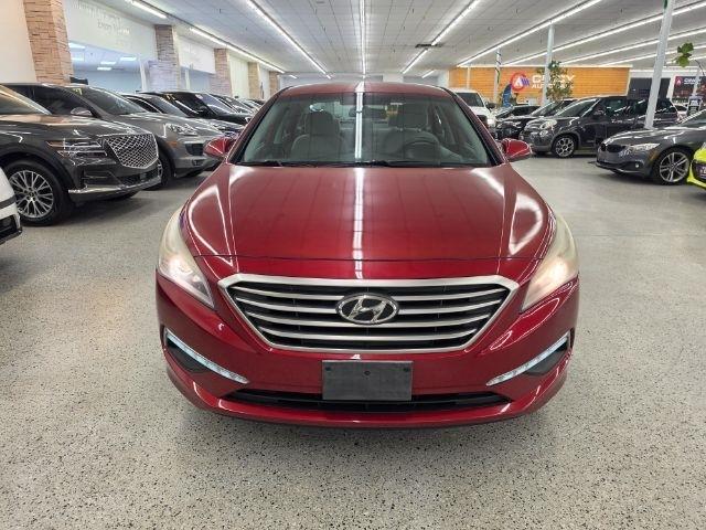 Hyundai Sonata 4dr Sdn 2.4L SE 2015