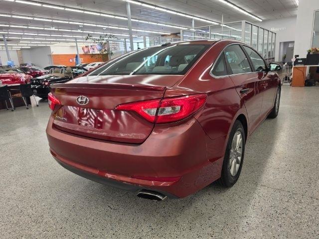 Hyundai Sonata 4dr Sdn 2.4L SE 2015