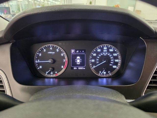 Hyundai Sonata 4dr Sdn 2.4L SE 2015