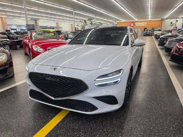 Genesis G70 3.3T AWD 2022